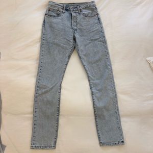 Levi’s 501 Skinny Jeans